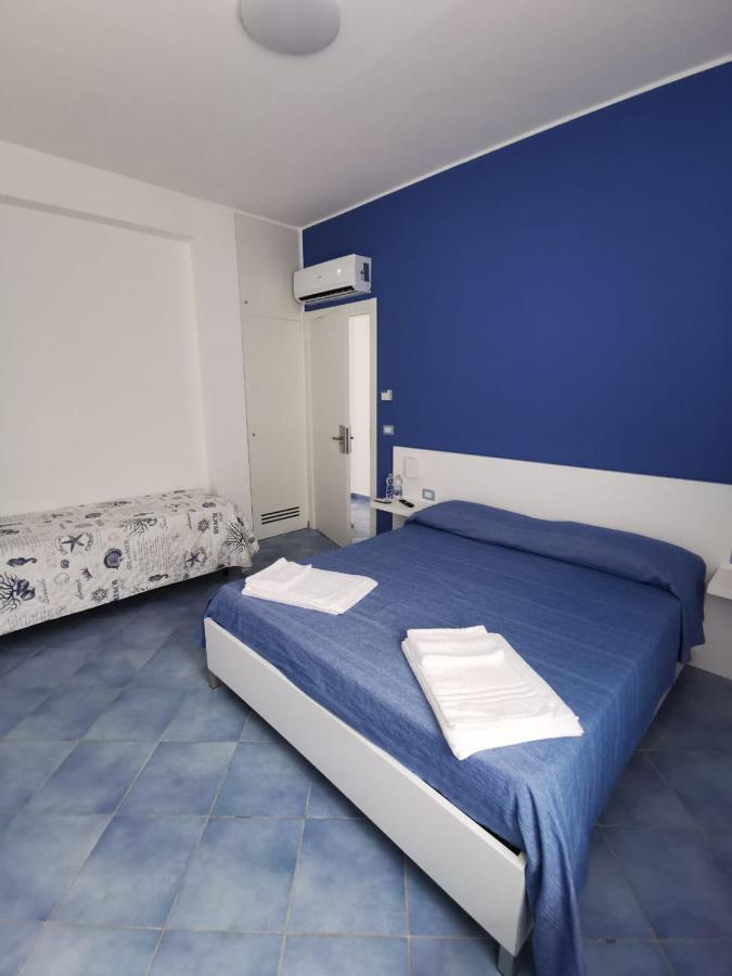 B&B Stella Marina Capo dʼOrlando Eksteriør billede