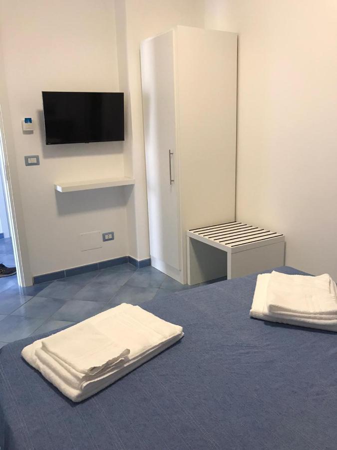 B&B Stella Marina Capo dʼOrlando Eksteriør billede