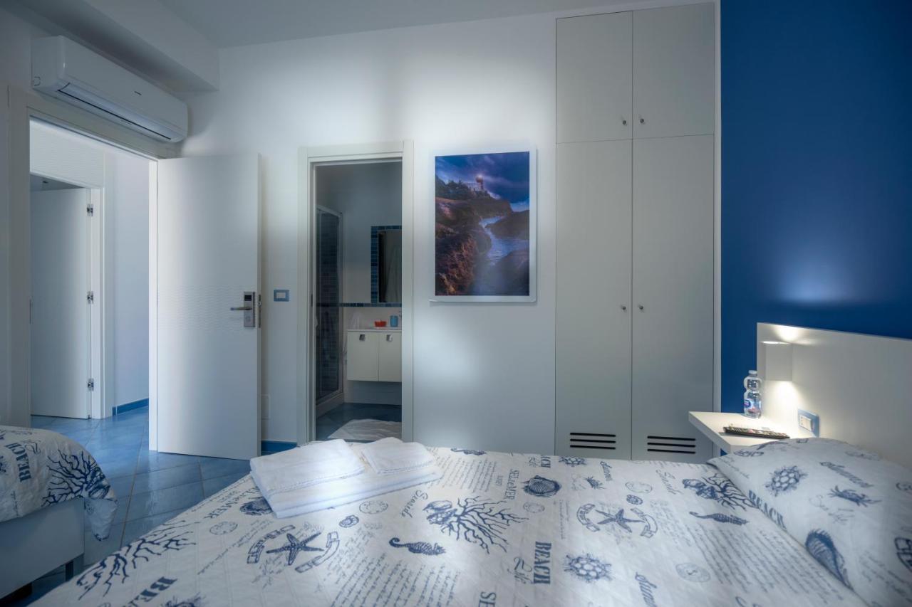 B&B Stella Marina Capo dʼOrlando Eksteriør billede