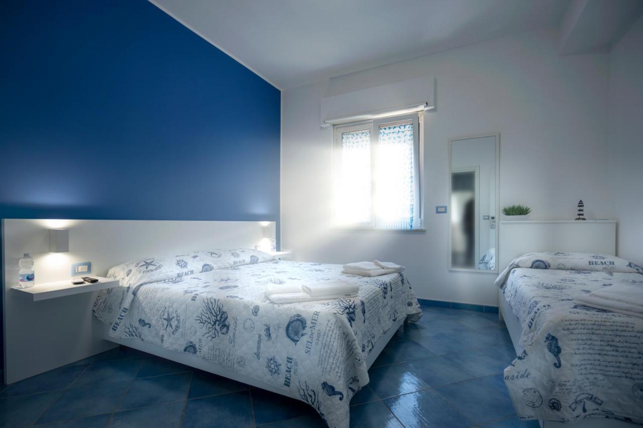 B&B Stella Marina Capo dʼOrlando Eksteriør billede